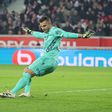 Anthony Lopes estreia-se com um empate em Lille e Lyon aproveita