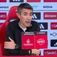 Lage: «Criamos muitas oportunidades, mas temos de marcar golos»