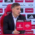 Carvalhal: «Segredo? Deu-nos muito a última derrota em casa»