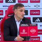 Carvalhal: «Segredo? Deu-nos muito a última derrota em casa»