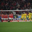 Benfica-SC Braga: guerreiros venceram batalha da Luz 