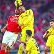 Imagem do Benfica-SC Braga da 17.ª jornada da Liga, a 5/1/2025