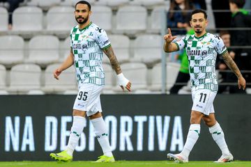 Destaques do Moreirense: Alan lidera ataque, mas vazio no meio-campo trava inspiração