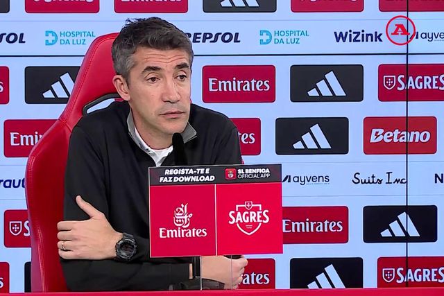 Lage: «Assobios? Fomos todos Benfica, equipa sentiu apoio dos adeptos»