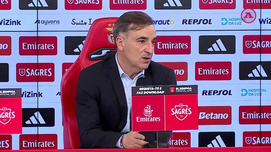 Carvalhal: «Bruma está a fazer a melhor época de sempre»