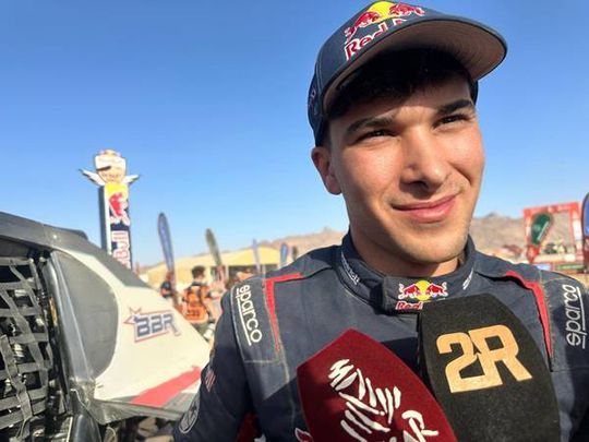 Dakar: Gonçalo Guerreiro segundo na 1.ª etapa na classe Challenge