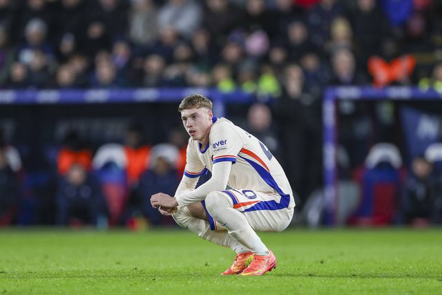 Cole Palmer ainda marcou, mas Chelsea sofreu o golo do empate perto do fim