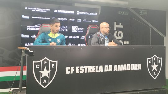 José Faria alerta para o Estoril: «Não me parece que esteja com problemas»