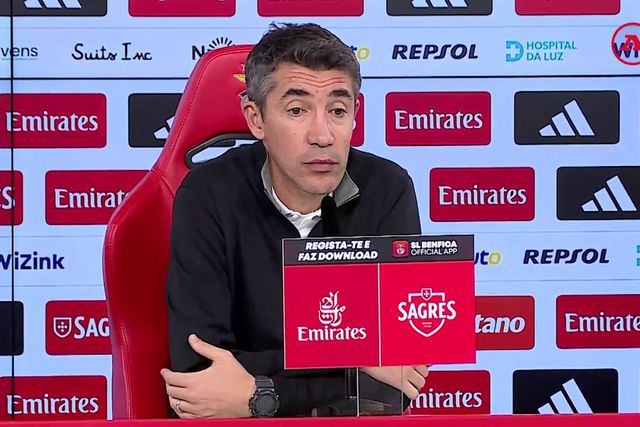 Lage: «Temos de fazer mais golos, é o que transforma o jogo»