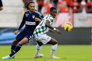 Destaques do Aves SAD: Gustavo Assunção destacou-se, Vasco Lopes desestabilizou