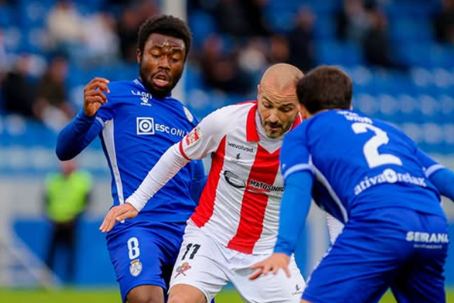João Costa defende penálti no último segundo e Feirense derrota Leixões
