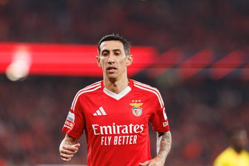 Benfica: Di María reage após derrota com Casa Pia