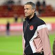 Luis Enrique, treinador do PSG
