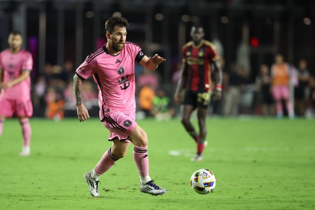 Messi não compareceu em condecoração de Biden e explicou o motivo