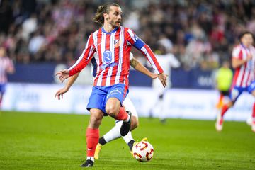 Taça do Rei: Griezmann decisivo e Atlético Madrid segue em frente