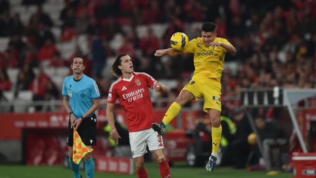 «Não se compreende a forma como o Benfica entra no jogo depois de Alvalade»