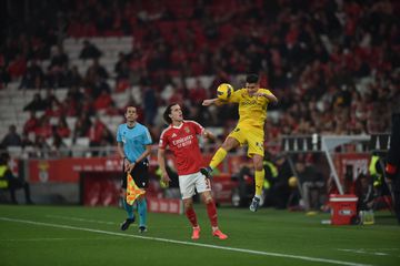 «SC Braga não teve medo e encostou o Benfica lá atrás»