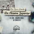 Documentário ‘José Maria Pedroto – Um Homem Superior’, em antestreia na segunda-feira