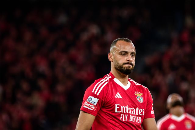 Arthur Cabral ainda pode deixar o Benfica este mês