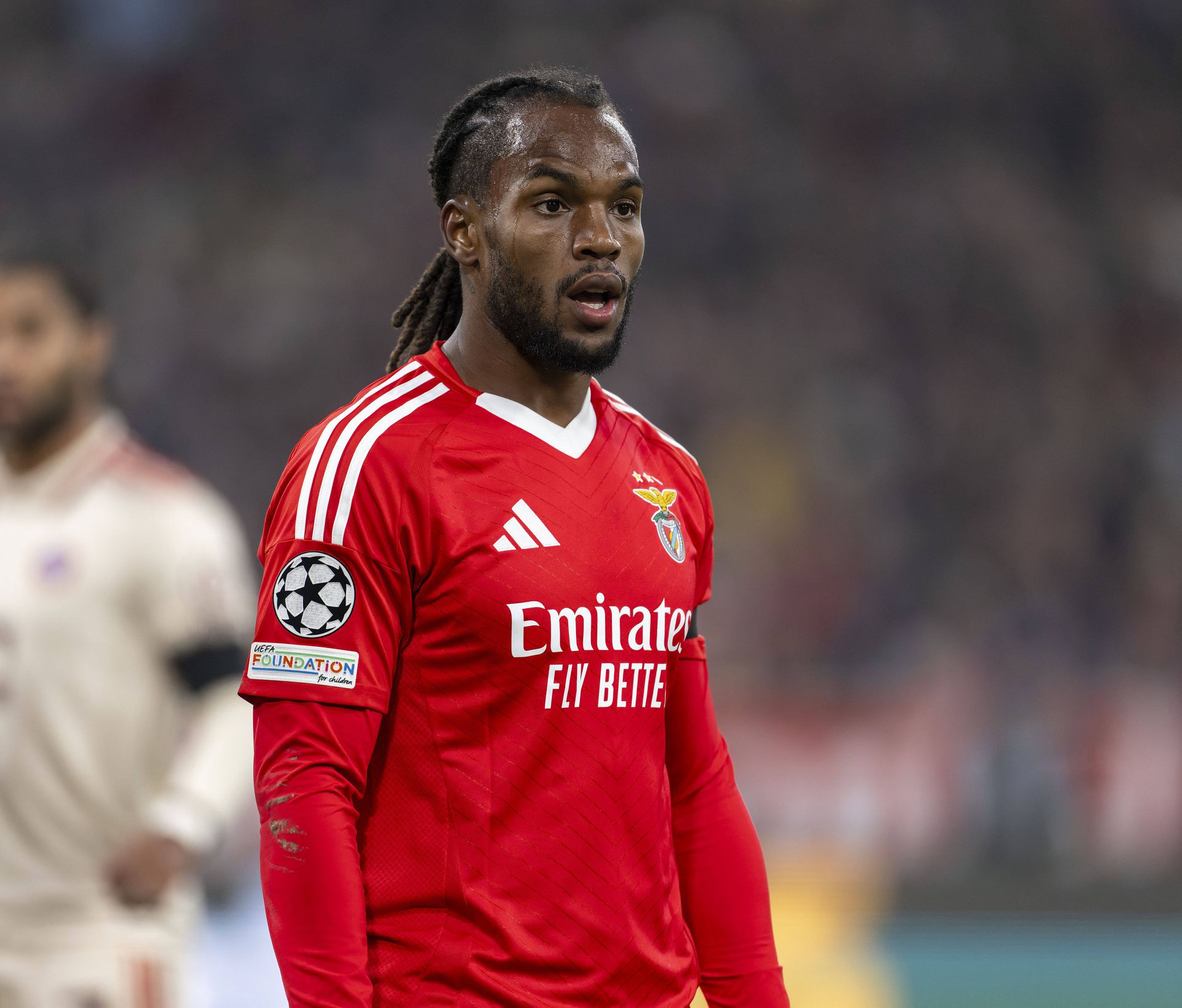 Renato Sanches Makes His Return to Benficas Squad for Braga Clash