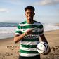 Luís Guilherme foi à praia... e é reforço do Sporting