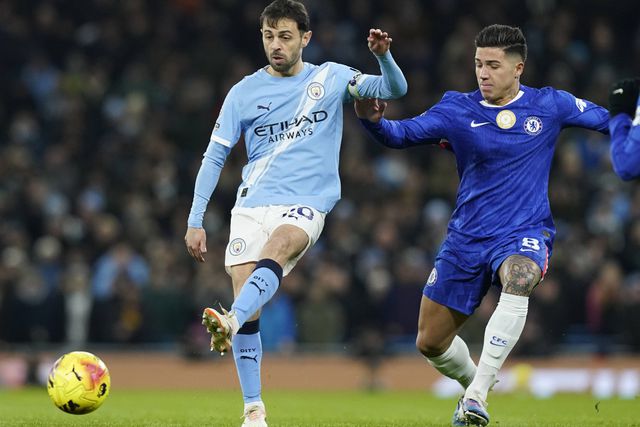 Chelsea empata na compensação e rouba dois pontos ao Man. City 