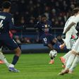 Dembelé marcou o golo que deu o 2-1 ao PSG pouco depois de o Paris ter chegado ao empate - FOTO IMAGO