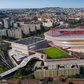 Renovado Estádio da Luz terá 80 mil lugares — Foto: SL Benfica