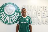 Marlon Freitas - Foto SE Palmeiras