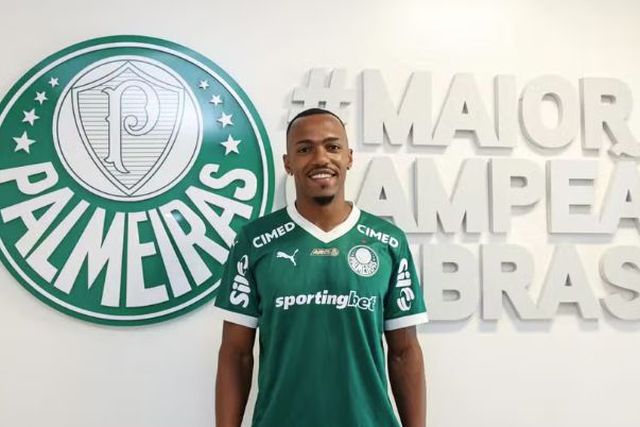 Marlon Freitas - Foto SE Palmeiras