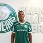 Marlon Freitas - Foto SE Palmeiras