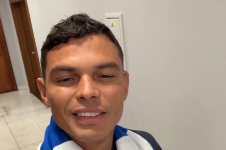 Thiago Silva, já no Porto -Foto: FC Porto