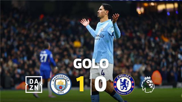 Magia de Reijnders entrou em ação frente ao Chelsea