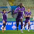 Moise Kean decisivo na Fiorentina (IMAGO)