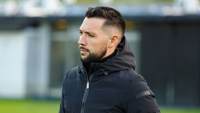 Francesco Farioli, treinador do FC Porto