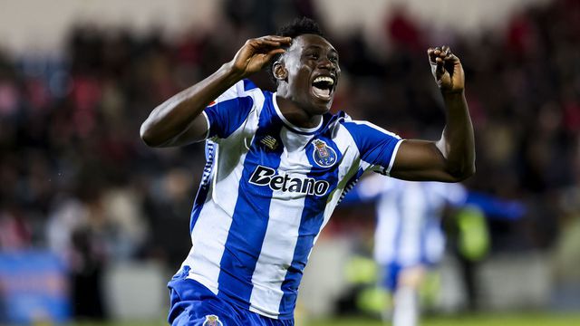 Samu, a felicidade bateu-lhe à porta e  o espanhol deixou-a entrar... - Foto: Catarina Morais/KAPTA+