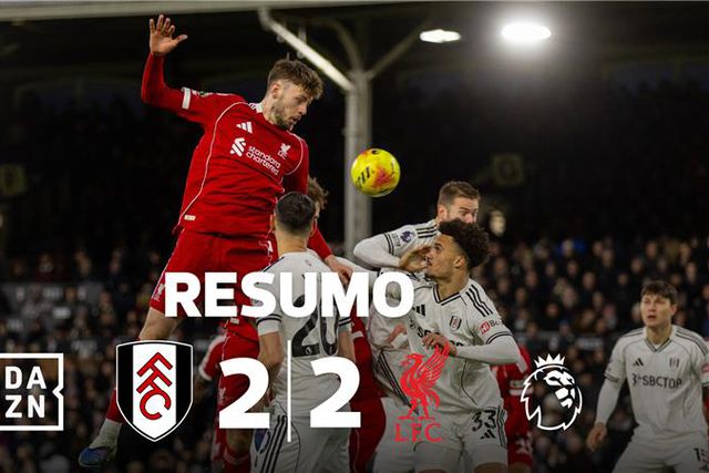 Marco Silva 'empata' Liverpool em jogo impróprio para cardíacos (resumo)