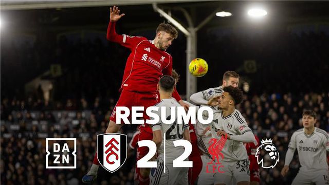 Marco Silva 'empata' Liverpool em jogo impróprio para cardíacos (resumo)