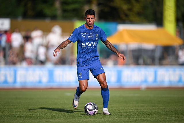 João Cancelo de saída do Al Hilal