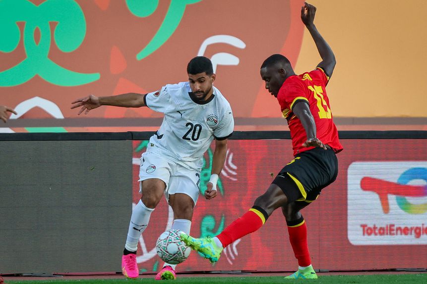 Beni representou Angola na CAN, mas 'palancas negras' foram eliminados na fase de grupos