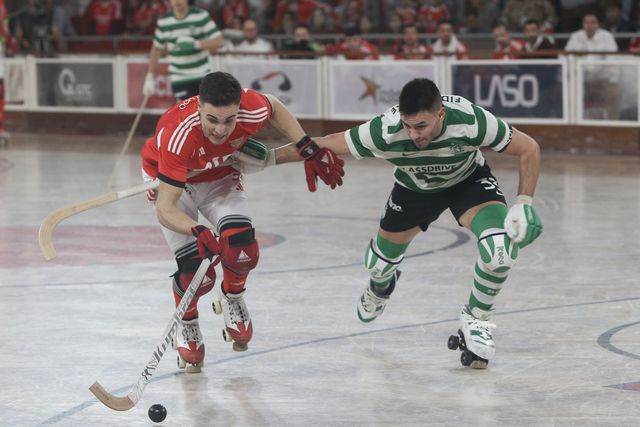 Dérbi de emoções na Luz (FPP)