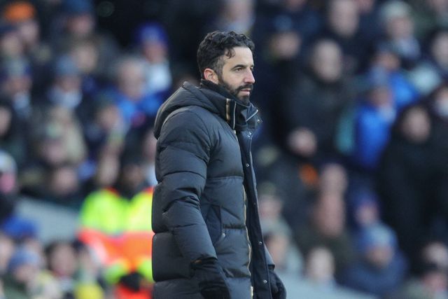 Margem de manobra de Rúben Amorim diminui - Foto: IMAGO