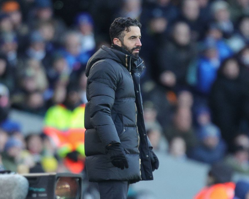 Margem de manobra de Rúben Amorim diminui - Foto: IMAGO