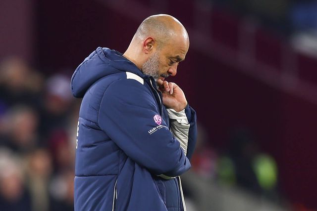 Nuno Espírito Santo