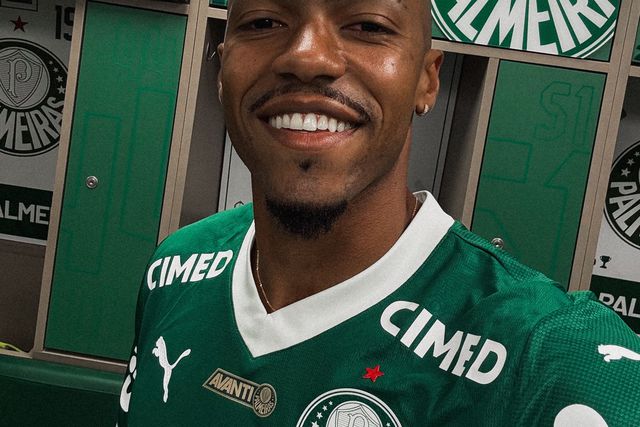 Marlon Freitas - Foto: SR Palmeiras