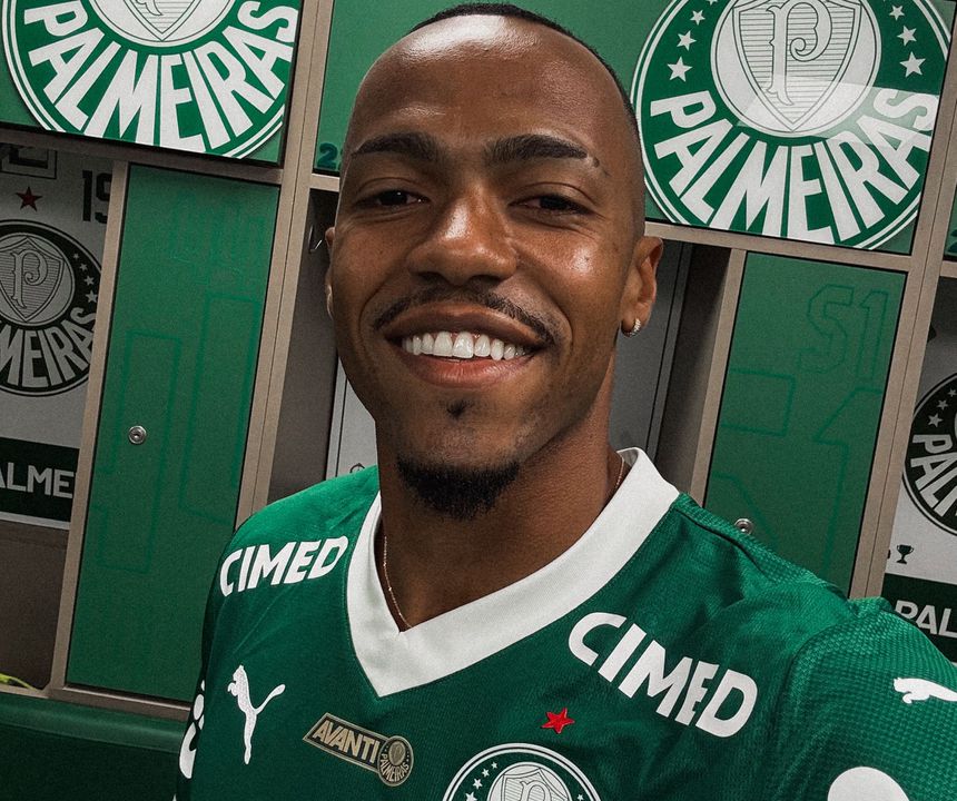 Marlon Freitas - Foto: SR Palmeiras