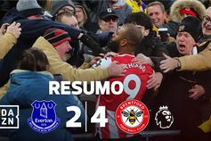 Beto ainda marcou, mas a tarde foi de Igor Thiago (resumo)