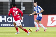 Bednarek devia ter sido expulso logo no início do jogo? A análise de Pedro Henriques