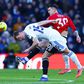 Leeds e Manchester United empatam a um golo
