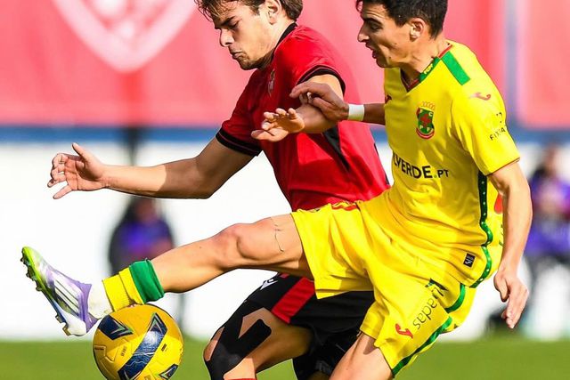 Paços de Ferreira derrotou o Penafiel por 2-1 - Foto: Liga Portugal